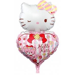 ADD-BAL20 Hello Kitty Balloon ADD-BAL20 Hello Kitty Balloon